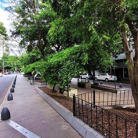 Apartamento Cozy Studio - Palermo Chico Ciudad Autónoma de Ciudad Autónoma de Buenos Aires Exterior foto