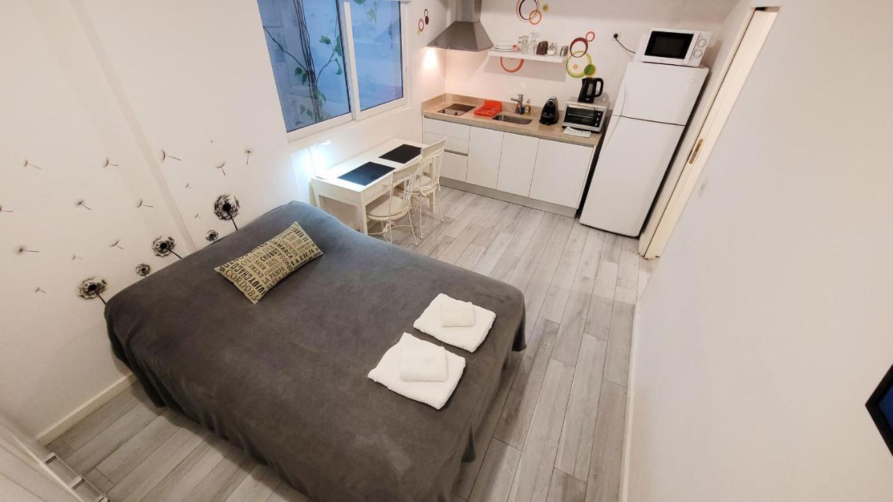 Apartamento Cozy Studio - Palermo Chico Ciudad Autónoma de Ciudad Autónoma de Buenos Aires Exterior foto