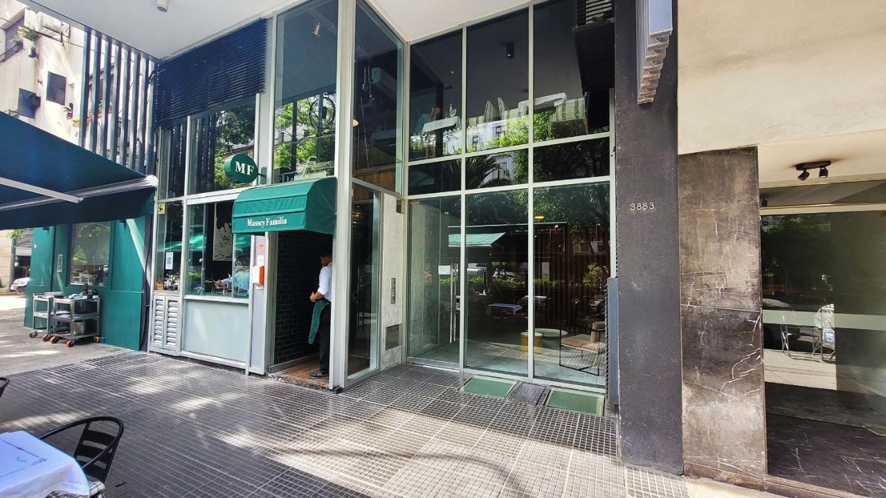 Apartamento Cozy Studio - Palermo Chico Ciudad Autónoma de Ciudad Autónoma de Buenos Aires Exterior foto